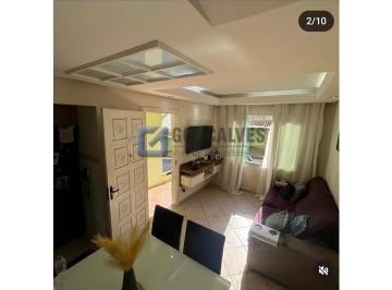 7 · Sobrado Residencial com 2 Quartos à Venda em Jardim Araguaia, Mauá – 140 m², 1 Vaga
