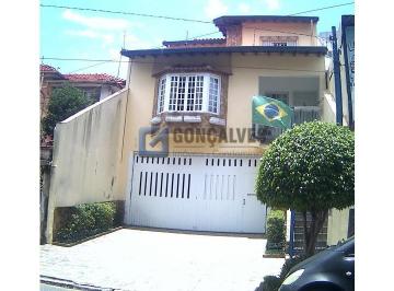 (24) · Sobrado Residencial à venda em Vila Alice, Santo André – 3 Quartos, 8 Vagas