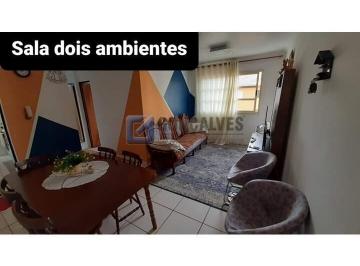 A (20) · Apartamento 2 Quartos à Venda | 53 m² no Jardim Santo André, Santo André (SP) – 1 Vaga
