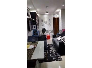 A (30) · Apartamento 2 Quartos com Suíte | 50 m² na Vila Marina, Santo André – Venda R$295.000