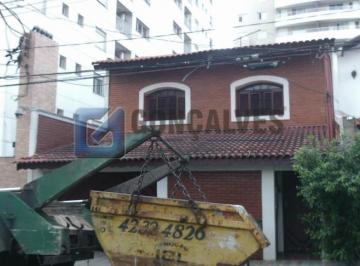 PTDC0016 · Sobrado à venda em São Caetano do Sul (Santa Paula) – 3 quartos, 3 vagas