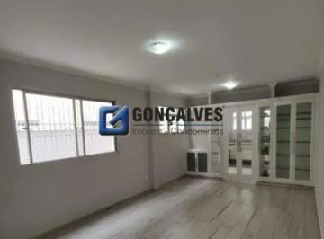 Casa · 250m² · 5 Quartos · 2 Vagas · Sobrado Residencial de 5 Quartos em Assunção, SBC - Frente, 2 Vagas