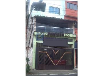 (16) · Sobrado residencial à venda em Assunção, São Bernardo do Campo – 2 quartos, 1 suíte, 2 vagas
