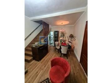 A (50) · Sobrado Residencial 3 dormitórios com 1 suíte – Nova Petrópolis, SBC
