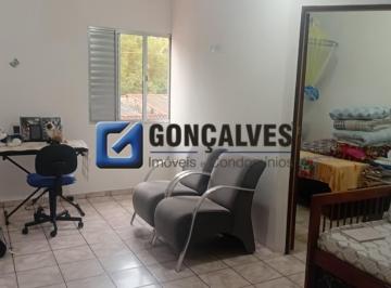 Casa · 120m² · 2 Quartos · 2 Vagas · Sobrado Residencial com 2 Quartos, 1 Suíte e 2 Vagas em Batistini, SBC