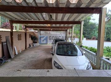 A (40) · Chácara Residencial em Santo André – 4 Quartos, 7 Vagas, Ótima Oportunidade