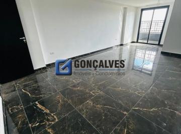 Comercial · 31m² · Sala Comercial de 31,09 m² à venda em Parque Jaçatuba, Santo André – Piso Porcelanato