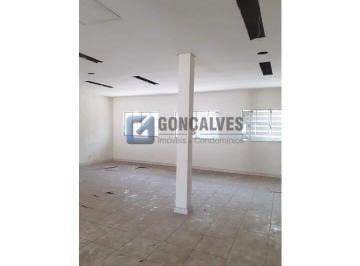 A (50) · Sala Comercial para Alugar - 170 m² em Assunção, SBCampo (2º Andar)