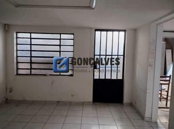 Comercial · 404m² · Salão Comercial para Aluguel em Planalto, SBC – 404,12 m², 3 Banheiros, Acabamento Rústico