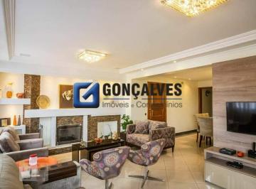 Apartamento · 212m² · 4 Quartos · 3 Vagas · Apartamento residencial de 4 quartos com 3 vagas e 212 m² em Vila Caminho do Mar, SBC