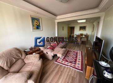 Apartamento · 134m² · 3 Quartos · 2 Vagas · Apartamento com 134m² no Bairro Fundação em São Caetano do Sul 