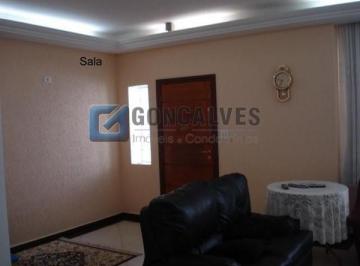 F93412D · Casa à venda em São Bernardo do Campo (Rudge Ramos) – 3 quartos, 3 vagas