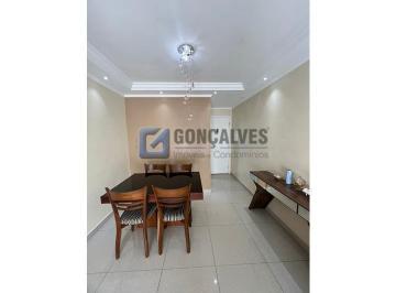 A (40) · Apartamento no Assunção, São Bernardo do Campo - 2 Quartos, 1 Vaga, 54 m²