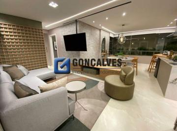 Apartamento · 104m² · 3 Quartos · 2 Vagas · Novo Empreendimento em Construção no Santa Paula - São Caetano do Sul
