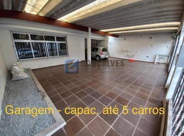 A (33) · Casa à Venda em Assunção, São Bernardo do Campo – 3 Dormitórios, 5 Vagas.