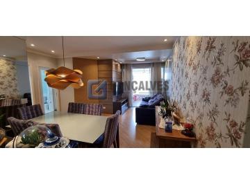 A (30) · Apartamento no Centro com 03 Quartos - São Bernardo do Campo