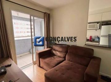 Apartamento · 53m² · 2 Quartos · 1 Vaga · Apartamento 2 Dormitórios no Jardim Pedroso, Mauá – 53 m², 