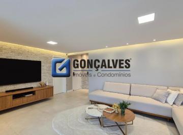Apartamento · 126m² · 3 Quartos · Apartamento 03 dormitórios todos suítes a venda- Jd do Mar - São Bernardo do Campo /SP