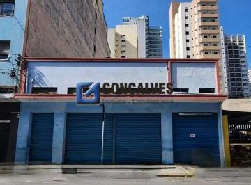 Comercial · 475m² · 15 Vagas · Salão Comercial para Aluguel - Centro de São Bernardo do Campo, 475 m² com 15 vagas