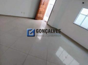 Casa · 84m² · 2 Quartos · 2 Vagas · Sobrado Residencial com 2 Dormitórios e 1 Suíte em Vila Príncipe de Gales, Santo André
