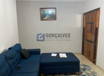 A (50) · Casa Residencial à Venda em Jardim Palermo, SBC — 2 Quartos, 1 Suíte, 2 Vagas