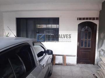 A (31) · Sobrado à Venda em Jardim Thelma, São Bernardo do Campo – 174 m², 2 Vagas