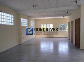 Comercial · 546m² · Prédio Comercial à venda em Vila Jordanópolis, SBC – 3 andares, 546 m² Internos
