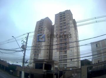 (10) · Apartamento com 2 dormitórios à venda no Assunção, SBC – 1 vaga, 112 m², piso laminado