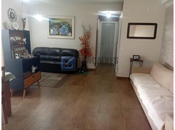 A (12) · Apartamento à venda em Santo André, Vila Assunção — 2 quartos, 1 suíte, 2 vagas