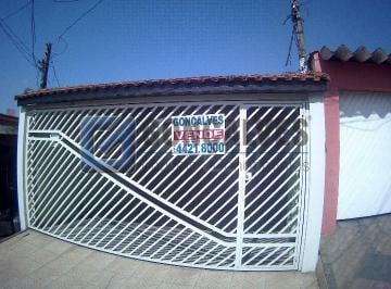 SA9 · Casa à venda em Jardim do Estádio, Santo André – 3 quartos, 2 vagas, 137 m²