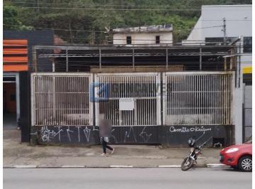 A (30) · Galpão Comercial/Industrial à venda no Centro de Ribeirão Pires - 250 m² de terreno