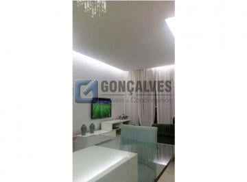 1 · Apartamento 3 Dormitórios com Varanda Gourmet e 3 Vagas em Anchieta, SBC