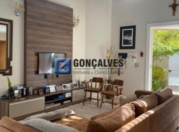 Casa · 260m² · 4 Quartos · 4 Vagas · Casa Residencial à Venda em Jardim São Caetano - 4 Quartos, 3 Suítes, Piscina