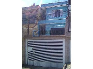 (35) · Sobrado à venda em Santo André (Jardim Las Vegas) – 4 quartos e 3 vagas