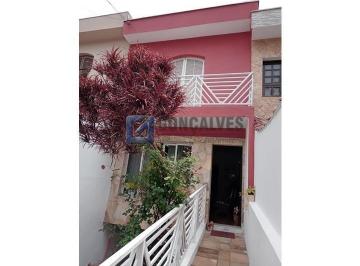 A (30) · Sobrado residencial à venda em São Caetano do Sul (Bairro Olímpico) – 3 quartos, 4 vagas