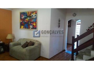 A (30) · Sobrado 2 suites, 273 mts² no Bairro Campestre em Santo André
