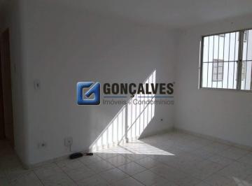 Apartamento · 56m² · 2 Quartos · 1 Vaga · Apartamento 2 Quartos com 1 Vaga no Parque Residencial Tiradentes, São Bernardo do Campo