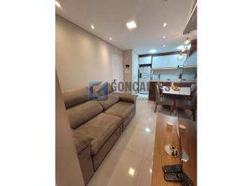 A (50) · Apartamento 2 Quartos com 1 Vaga e Varanda em Santa Maria, Santo André – R$ 535.000