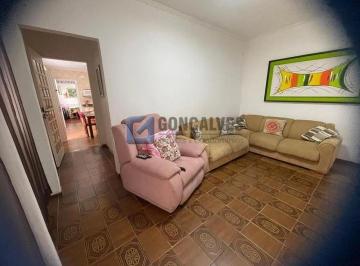 A (33) (1) · Casa Residencial 2 Quartos com 5 Vagas em Santo Antônio, São Caetano do Sul