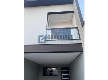 A (21) · Sobrado 3 Dormitórios com 2 Suítes em Santo André – Vila Francisco Matarazzo, por R$ 870.000