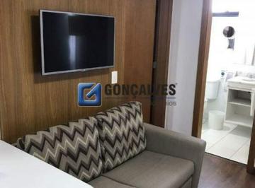 Apartamento · 30m² · 1 Quarto · 1 Vaga · 2987, Flat, à venda, à venda, 245.000,00,Centro, São Bernardo do Campo,1 quarto