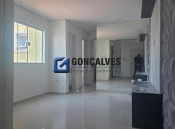 Apartamento · 100m² · 2 Quartos · 2 Vagas · Apartamento a venda 02 dormitórios/01suítes – Vila Caminopolis – Santo André/SP