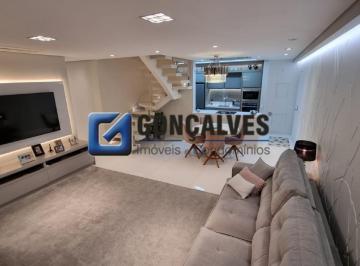 Apartamento · 195m² · 3 Quartos · 2 Vagas · Apartamento 3 Dorms com 1 Suíte, Frente, 2 Vagas | São Bernardo do Campo – Baeta Nevas