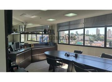 A (35) · Sala Comercial com 101M² toda Mobiliada