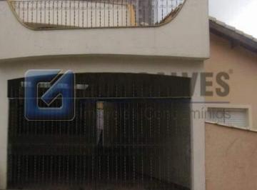 Foto (1) · Sobrado Residencial à Venda em Jardim, Santo André — 4 Quartos, 2 Vagas