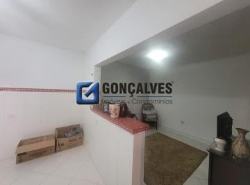 Casa · 100m² · 2 Quartos · 1 Vaga · Casa para Aluguel em Montanhão, São Bernardo do Campo – 2 Quartos (1 suíte), 100 m²