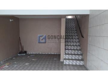 A (31) · Sobrado residencial com 4 quartos em Demarchi, SBCampo – 2 vagas, sem condomínio