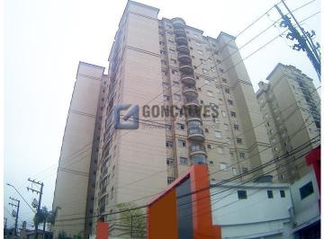 (28) · Apartamento 3 dormitórios com 1 suíte em Assunção, SBC – 2 vagas
