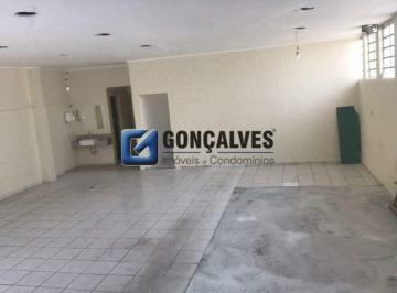 Casa · 320m² · 6 Vagas · Sobrado Comercial à Venda em Jardim do Mar, São Bernardo do Campo — 320 m² de Terreno, 6 Banheiros e