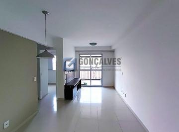 A (31) · Apartamento de 2 quartos com suíte e varanda Gourmet em Vila Gonçalves, SBC